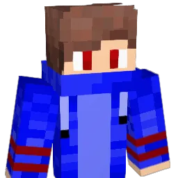 Mylosp Minecraft avatar bust