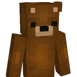 Mylou012 Minecraft avatar bust
