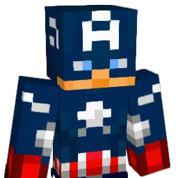Mylsi Minecraft avatar bust