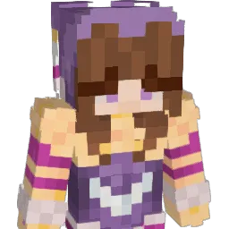 Mylvar's Minecraft skin