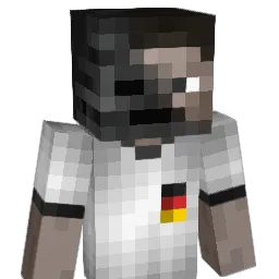 Mymaxyt Minecraft avatar bust