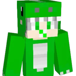 Mymwm Minecraft avatar bust