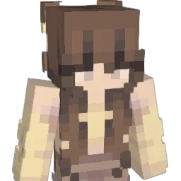 Mymypanda776 Minecraft avatar bust