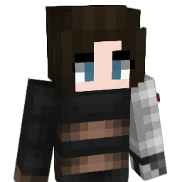 Mynagon Minecraft avatar bust