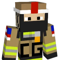 MynameJeffffff Minecraft avatar bust