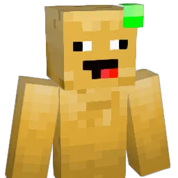 Myname_is_ Minecraft avatar bust