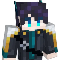 Myndd Minecraft avatar bust