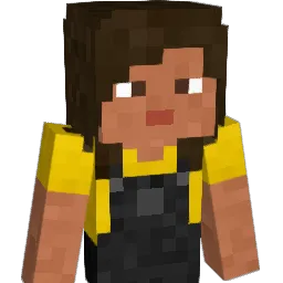 Myndolynn Minecraft avatar bust