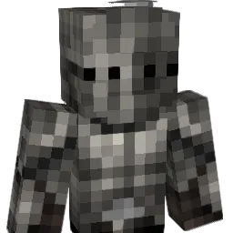 Mynoghra Minecraft avatar bust