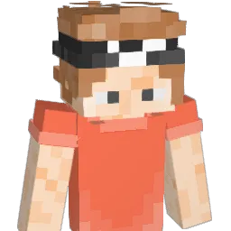 Myntav Minecraft avatar bust