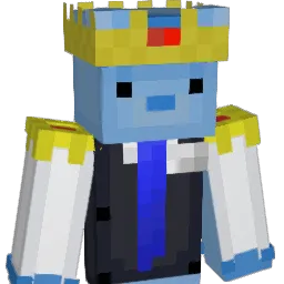 Myntick Minecraft avatar bust
