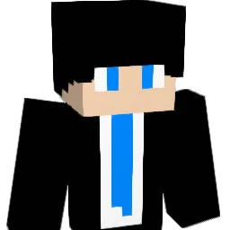 Mynun Minecraft avatar bust
