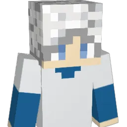 Mynxxz Minecraft avatar bust