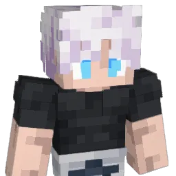 MyoCix Minecraft avatar bust