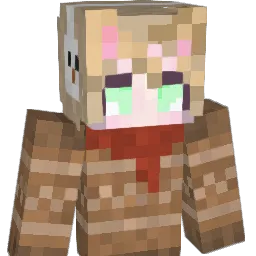 Myo_nyang__ Minecraft avatar bust