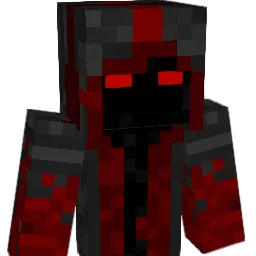 Myofibril Minecraft avatar bust