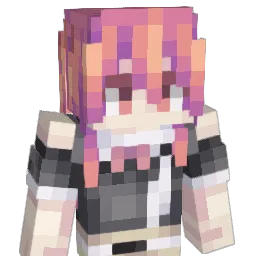 Myokiu Minecraft avatar bust