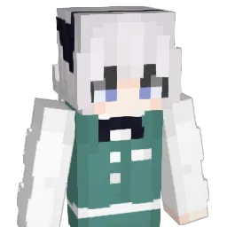 MyonYoumers Minecraft avatar bust