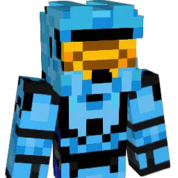 Myosh's Minecraft skin