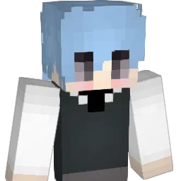 Myosotis0100 Minecraft avatar bust