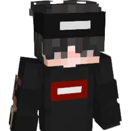 Myotics Minecraft avatar bust