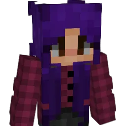Mypai Minecraft avatar bust