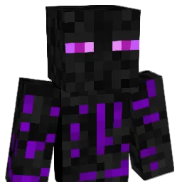 Myqah Minecraft avatar bust