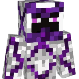 MyrBombus Minecraft avatar bust
