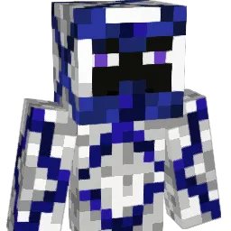 MyrGerjon Minecraft avatar bust