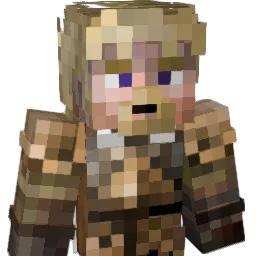 MyrHathos Minecraft avatar bust