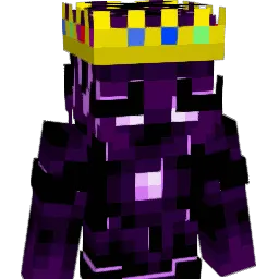 Myr_v Minecraft avatar bust