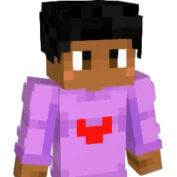 MyraIsLove Minecraft avatar bust