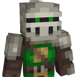 MyraKnight's Minecraft skin