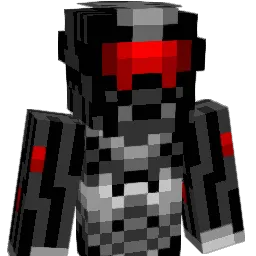 Myrak357 Minecraft avatar bust