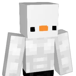 MyranMax3 Minecraft avatar bust