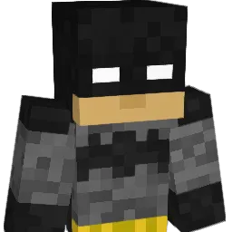 Myratsuko Minecraft avatar bust