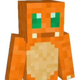Myrdhinn Minecraft avatar bust