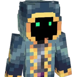 MyrdinFromTheEnd's Minecraft skin