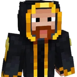 Myrholt1999 Minecraft avatar bust