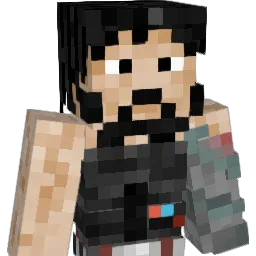 Myriadic Minecraft avatar bust