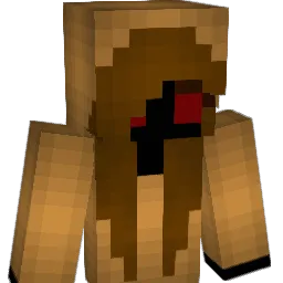 Myriamel Minecraft avatar bust