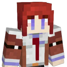 Myricci Minecraft avatar bust