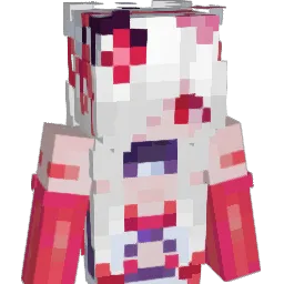 Myridas Minecraft avatar bust