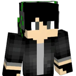 MyridianStar Minecraft avatar bust