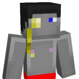 Myrith_ Minecraft avatar bust