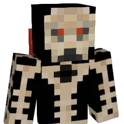 Myrline Minecraft avatar bust