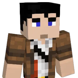 Myron_W Minecraft avatar bust