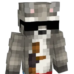 Myrozz10 Minecraft avatar bust