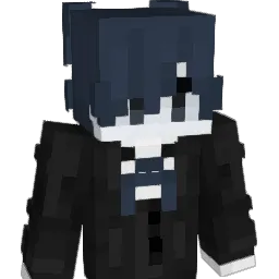 Myrralz Minecraft avatar bust
