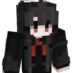 Myrrhong Minecraft avatar bust